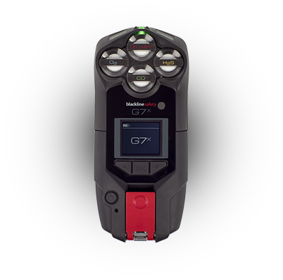 G7x Mehrgasdetektor