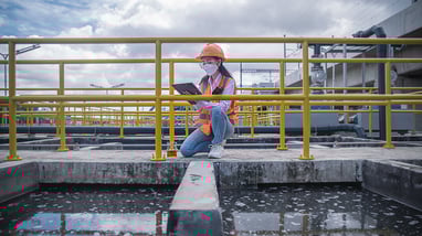 Wichtigste Sicherheitsaspekte für Mitarbeiter in der Wasser- und Abwasserwirtschaft