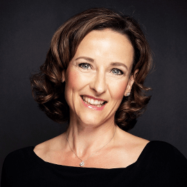 Porträtfoto von Barbara Holzapfel