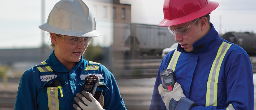 Blackline Safety G7 Gasdetektor mit Push-to-Talk-Funktion 825x355 Banner