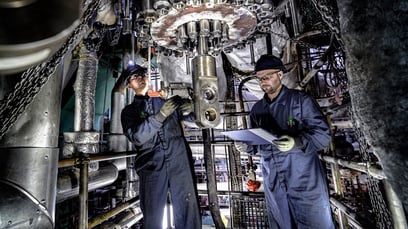 Blackline Safety Produkte für vernetzte Mitarbeiter und Cloud-Software