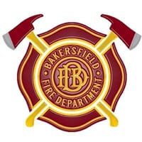 Bakersfield-Feuer-400
