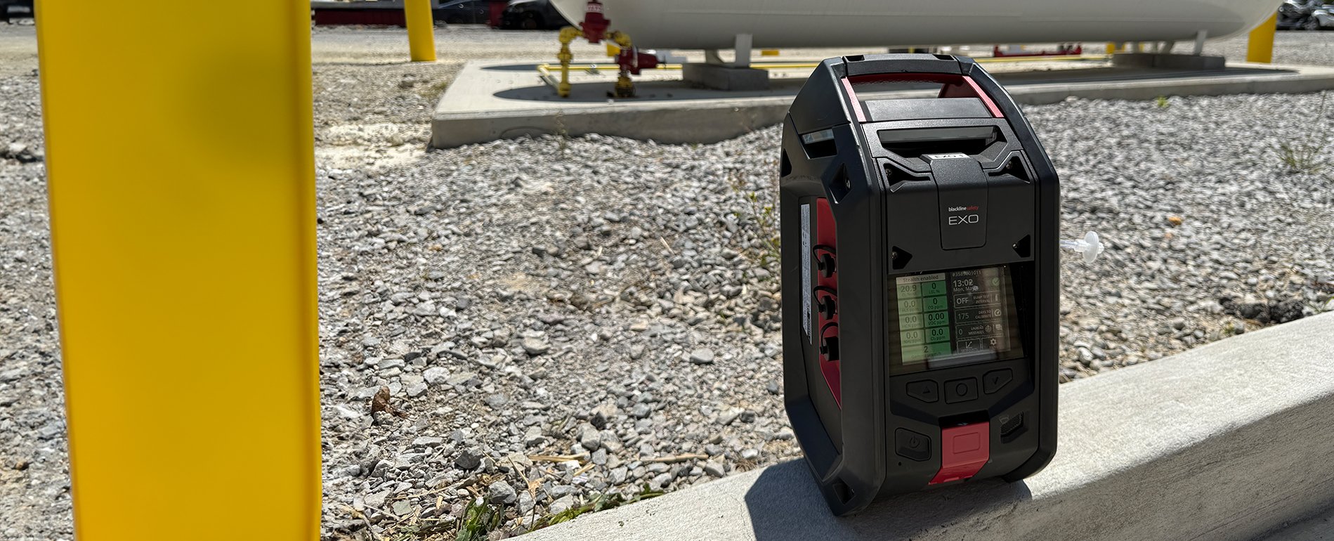 Feuerwehr Chattanooga – Exo8