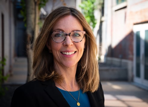 Christine Gillies, Chief Marketing Officer bei Blackline Safety