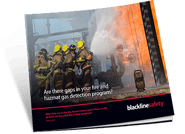 Integrierte Gasdetektion Begehung von engen Räumen