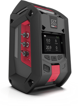 G7 EXO-Bereichsmonitor