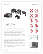 G7c (Allein arbeitende Person, Einzelgas, Mehrgas)