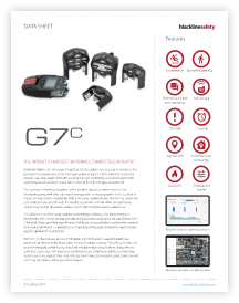 G7 (Allein arbeitende Personen, Einzelgas, Mehrgas)