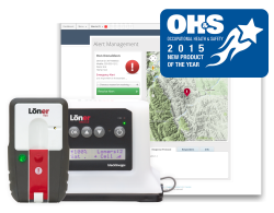 Loner Bridge System wins OHS new product of the year