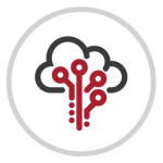 API-Verbindungs-Symbol