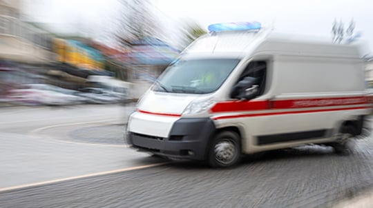 Notfall-Gamma-Sensor