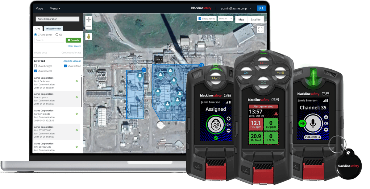 g8-Drei-Zonen-Software-Über