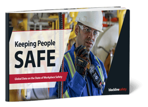 Bericht „Sicherheit für alle“ von Blackline Safety