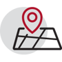 GPS-Standort des Mitarbeiters