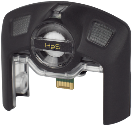 Gasdetektor H2S-Sensor