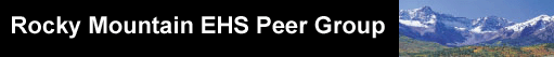 Rocky-Mountain-EHS-Peer-Gruppe