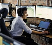 Sicherheitsüberwachung rund um die Uhr