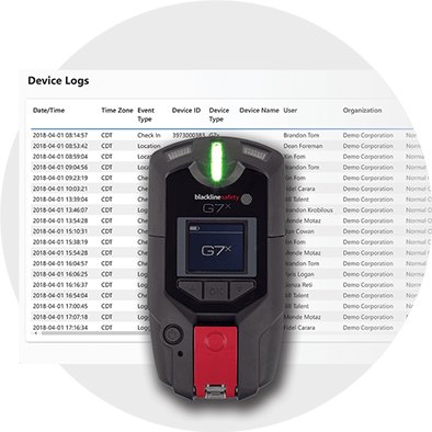 G7 Allein arbeitende Person