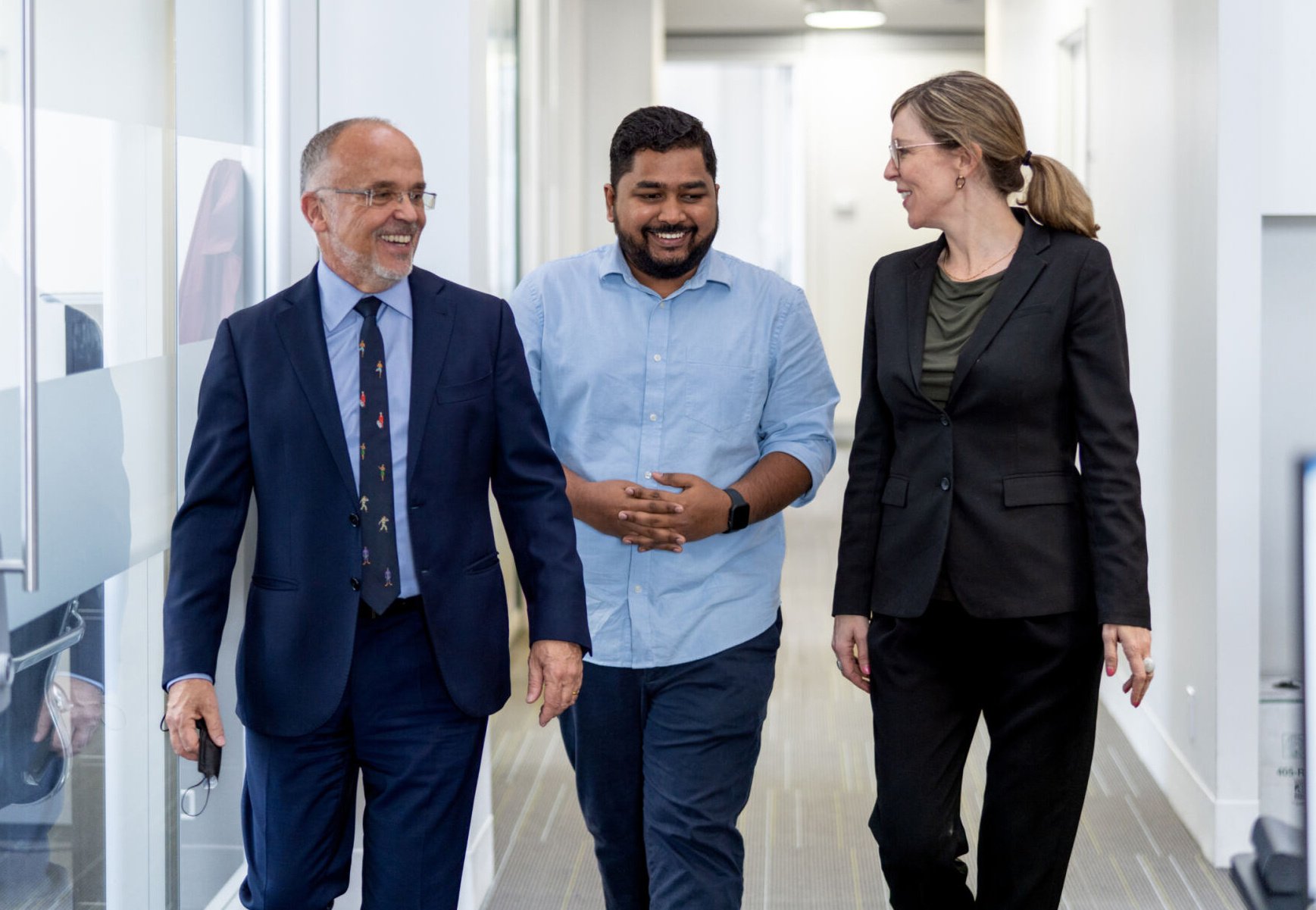 Unsere Mitarbeiter – Blackline Safety