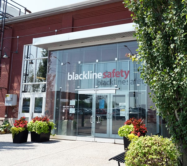 Blackline-Sicherheit-Calgary
