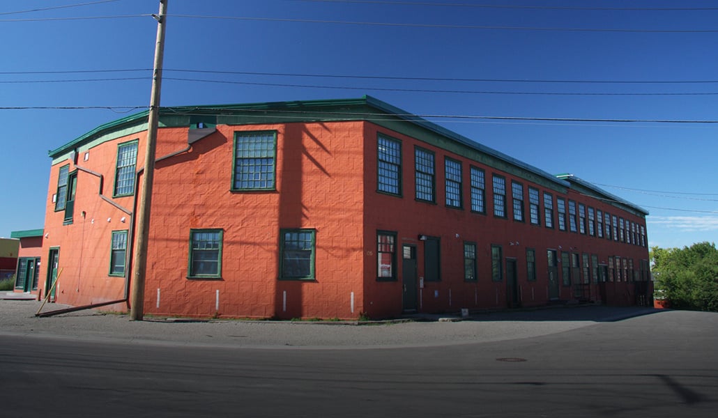 Blackline Gegründet 2004