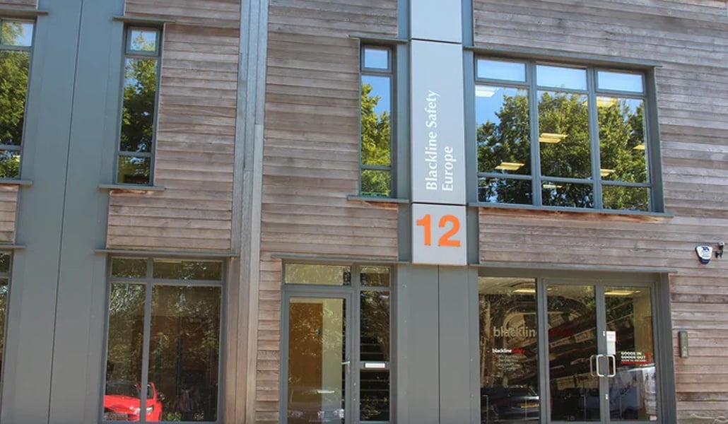 Blackline Safety – Europa