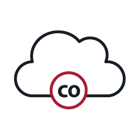 Kohlenmonoxidgas wurde auf Gerrys G7-Gasdetektor festgestellt.