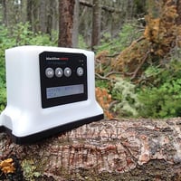 G7-Brücke in der Wildnis