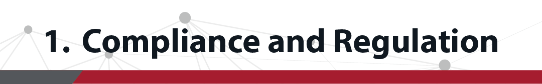 Compliance und Regulierung