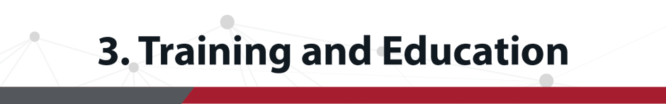 Ausbildung und Schulung