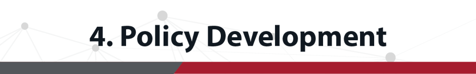 Entwicklung von Richtlinien