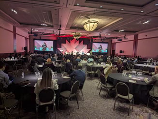 IoT-Nord-Konferenzsaal