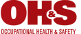 OHS-Sicherheitslogo