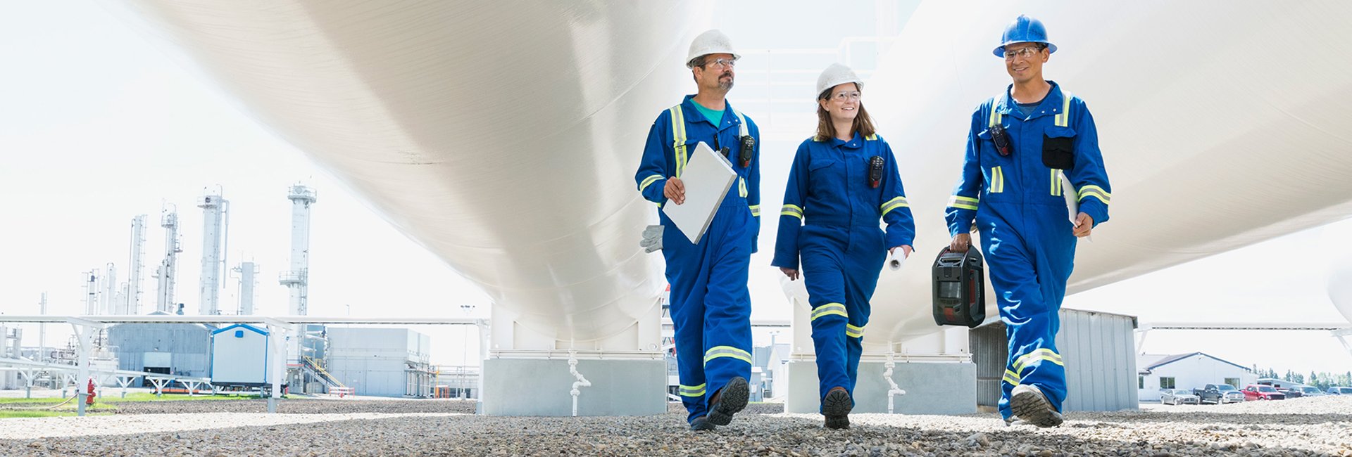 Bereichsüberwachungsradius