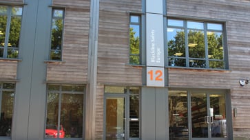 Blackline-Sicherheit-Europa-Büro