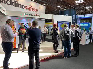Blackline Safety Europe Messe