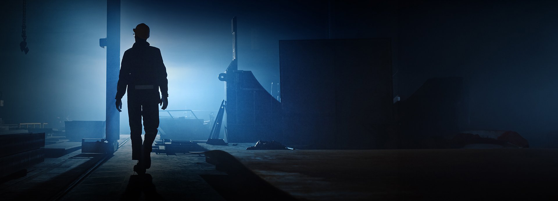 Schutz für allein arbeitende Personen