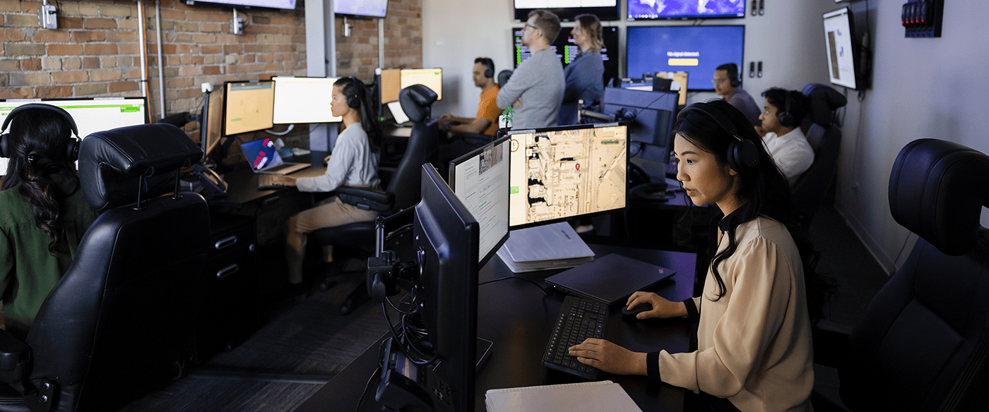 Sicherheitsüberwachung-Zwischenfallreaktion-Juan