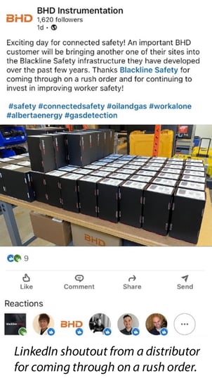 Lieferkette-Gasdetektion-Blackline