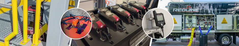 Drei einzigartige Anwendungen der Blackline Safety-Technologie