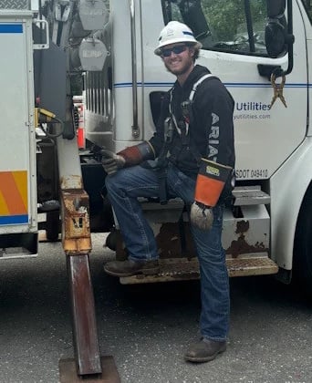 Liberty Utilities verbessert die Sicherheit von Alleinarbeitern Blackline