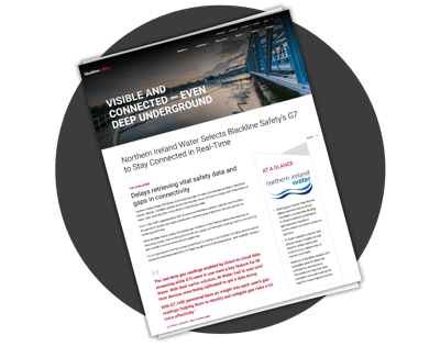 Arbeitssicherheit bei Northern Ireland Water