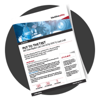 Gasdetektoren für Brandgefahren und Gefahrgut-Kraftstofflecks