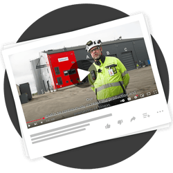 Gasum rüstet auf tragbare Mehrgas-Detektoren um