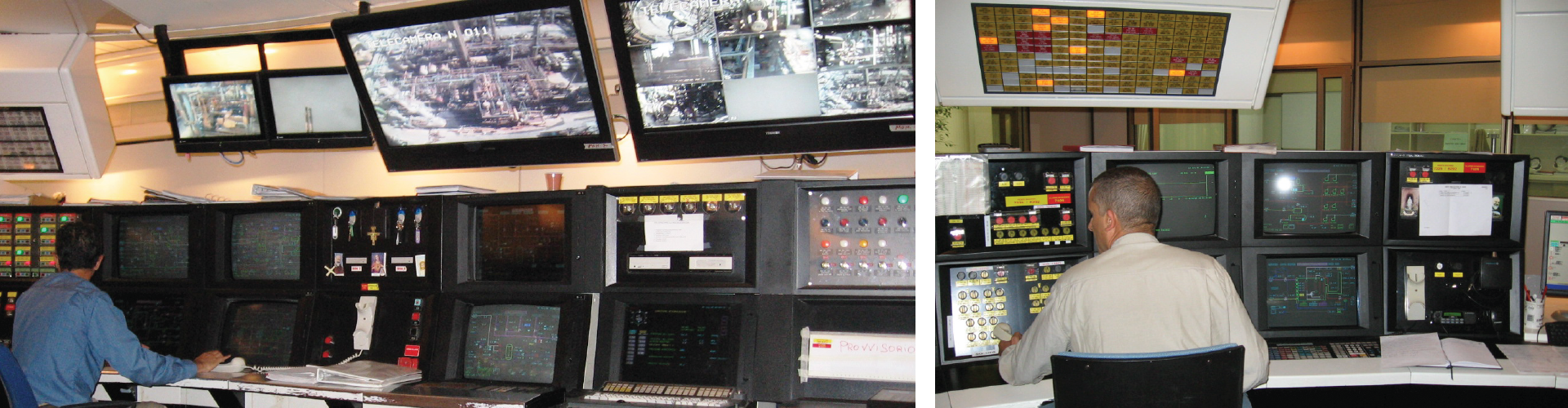 24/7 Live-Überwachung