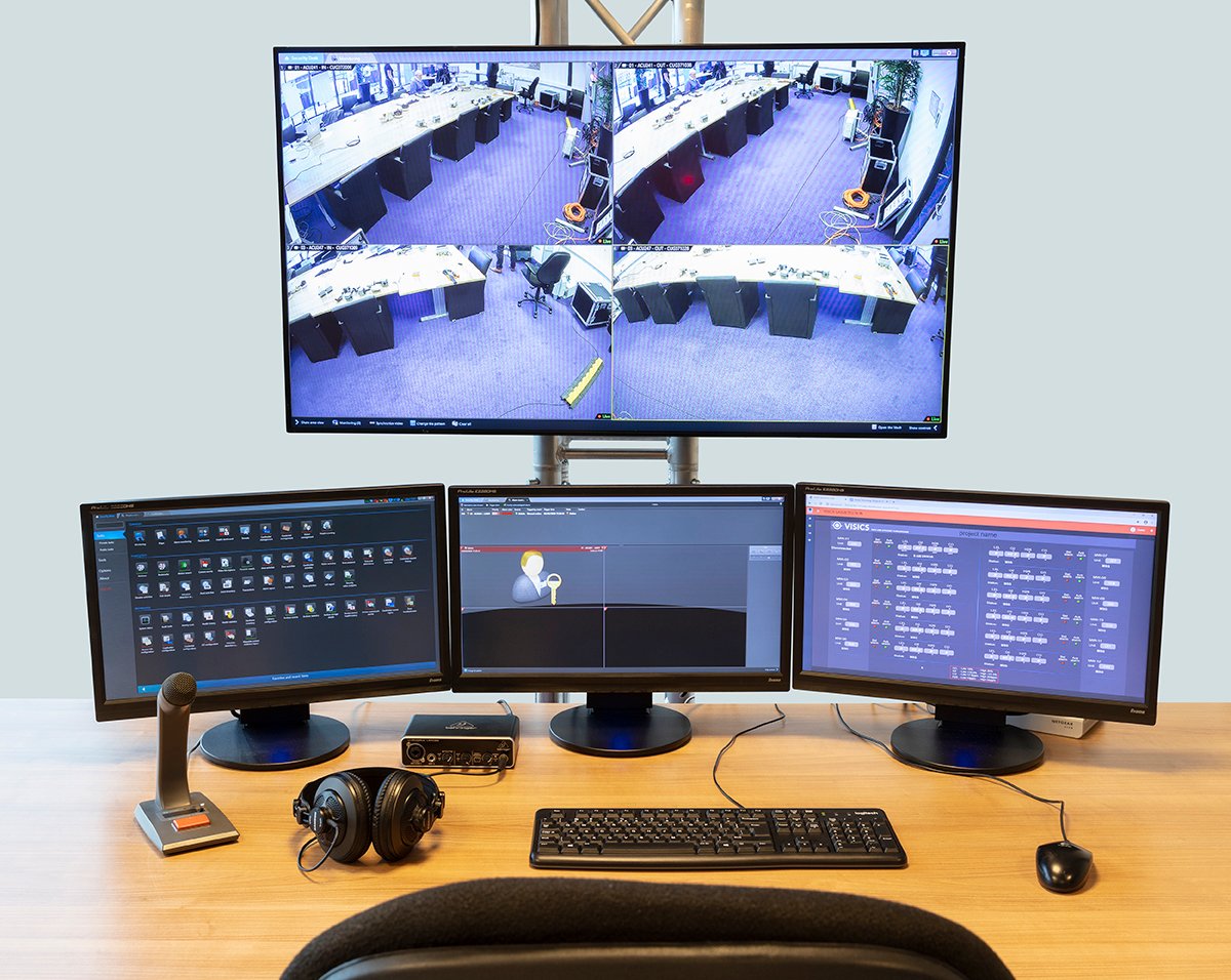 Infosignal-Eingeschränkter-Raum-Operationen