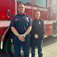 Wahre Begebenheit Lt. Anderson II Geschichte – Miniaturansicht