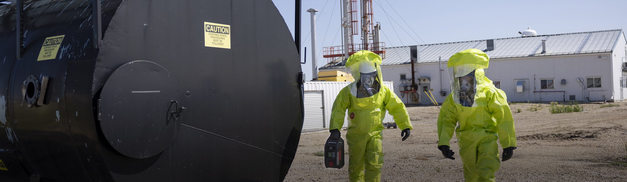 Zuschuss für die Identifizierung von Gefahrstoffen und Chemikalien