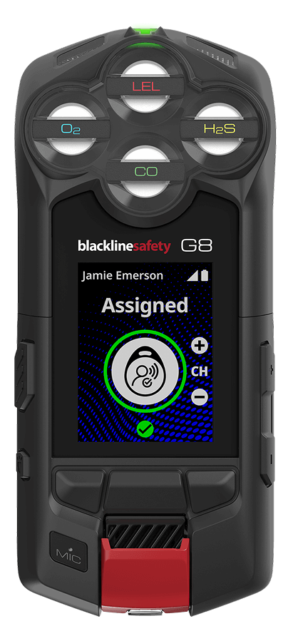 G8-Geräte-Tag-Zuweisung