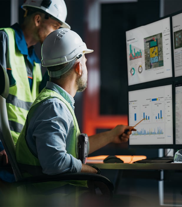 Eine großartige Quelle darüber, wie die Kunden von Blackline datengestützte Erkenntnisse nutzten, um ihre Mitarbeiter zu schützen.